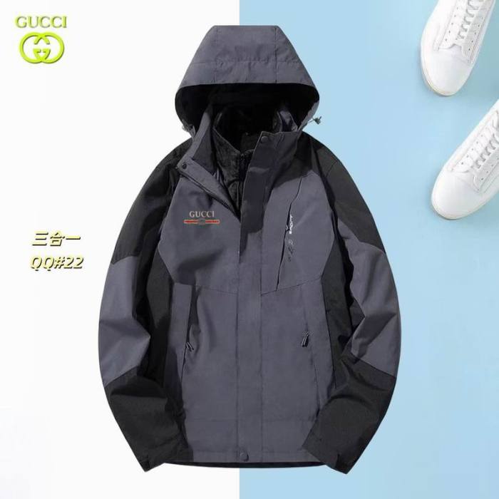 G Jacket men-845(L-XXXXL)