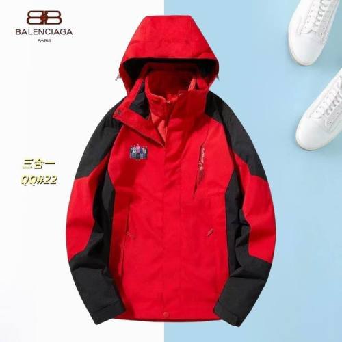 B Coat men-186(L-XXXXL)