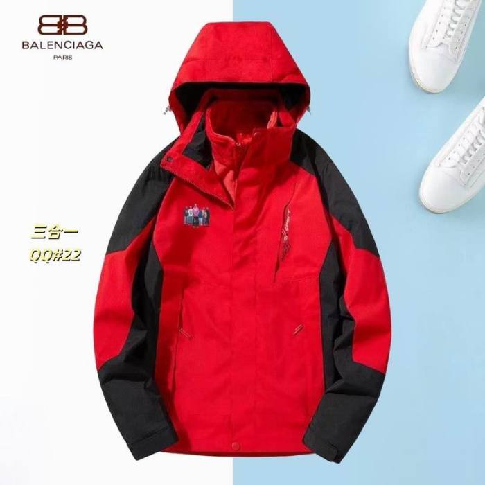 B Coat men-186(L-XXXXL)