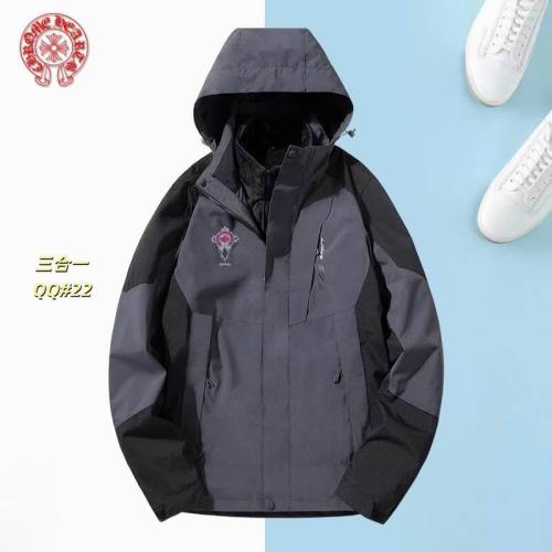Chrome Hearts Jacket-137(L-XXXXL)