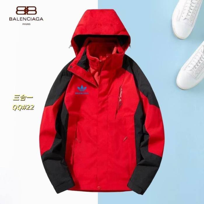 B Coat men-193(L-XXXXL)