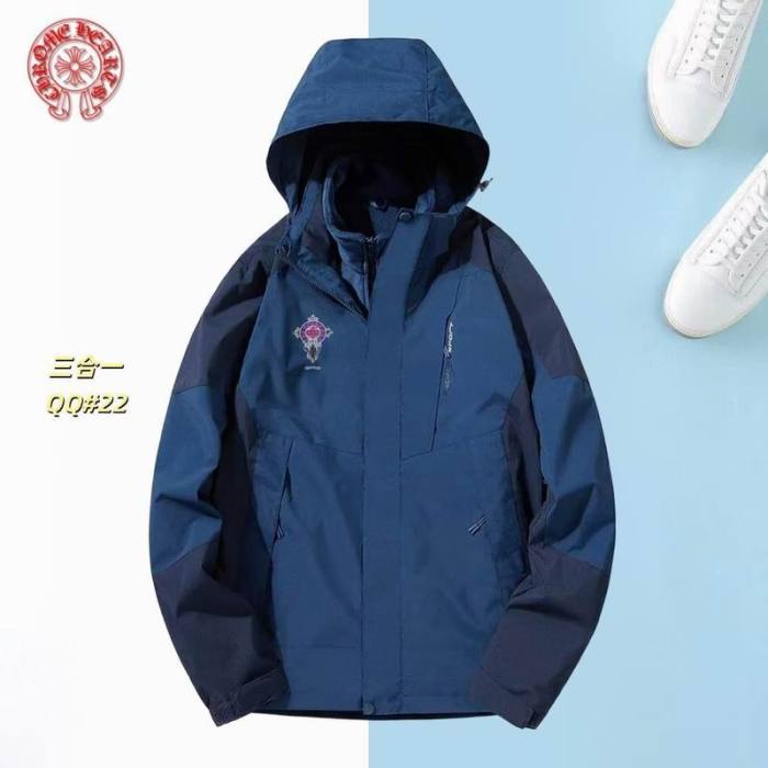 Chrome Hearts Jacket-141(L-XXXXL)