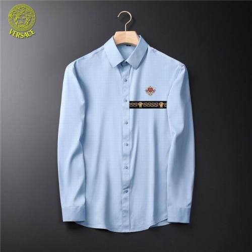 Ves long sleeve shirt men-345(M-XXXL)