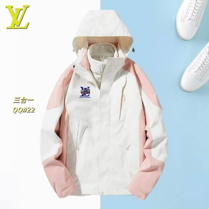 LV  Coat men-1572(L-XXXXL)