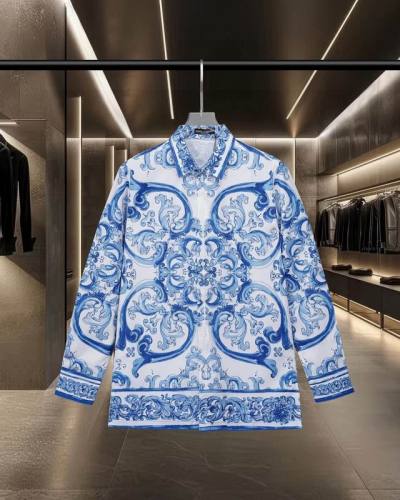 Ves long sleeve shirt men-338(M-XXL)