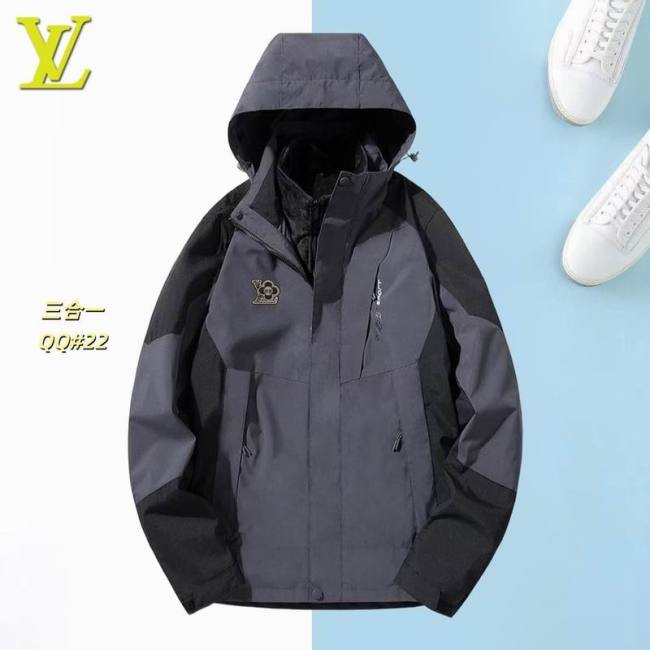 LV  Coat men-1573(L-XXXXL)