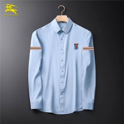 Burberry long sleeve men-879(M-XXXL)