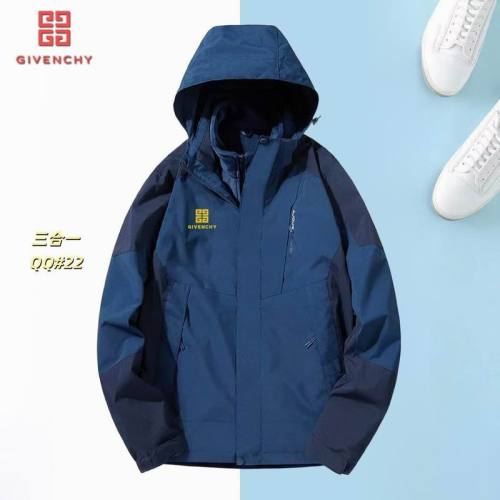 Givenchy Coat men-057(L-XXXXL)
