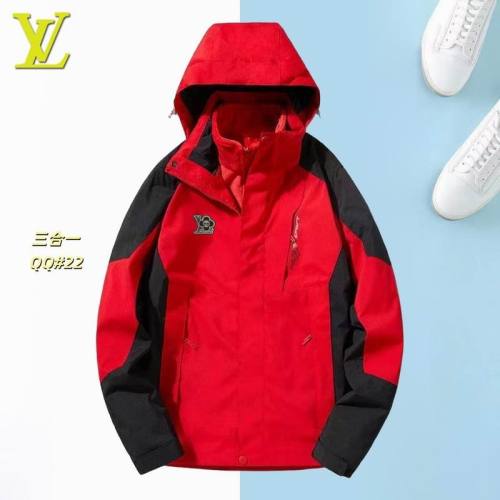 LV  Coat men-1578(L-XXXXL)