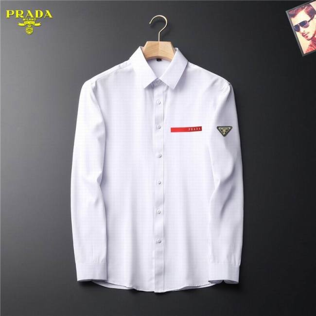 Prada Shirt-017(M-XXXL)