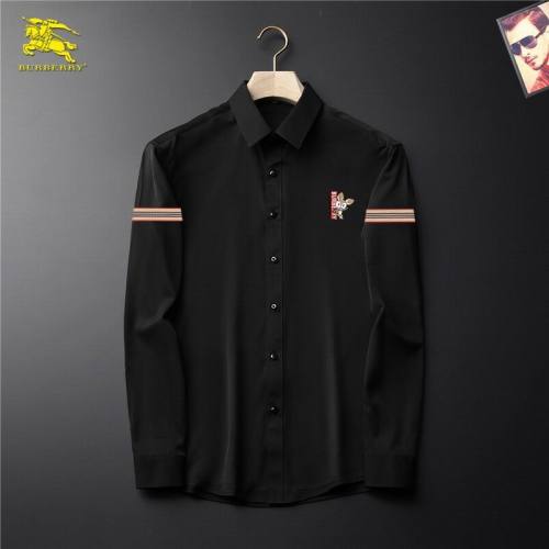 Burberry long sleeve men-882(M-XXXL)