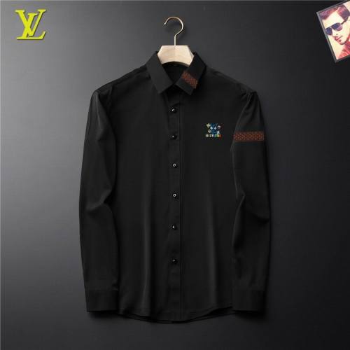 LV shirt men-501(M-XXXL)