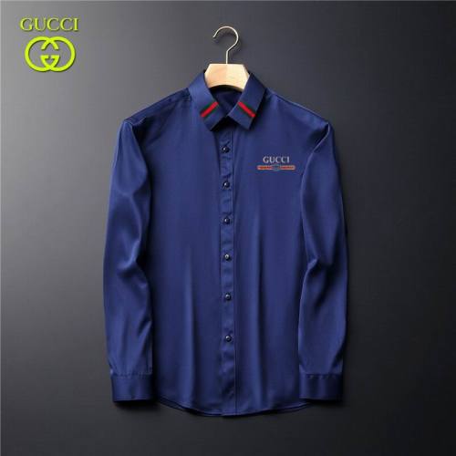 G long sleeve shirt men-378(M-XXXL)