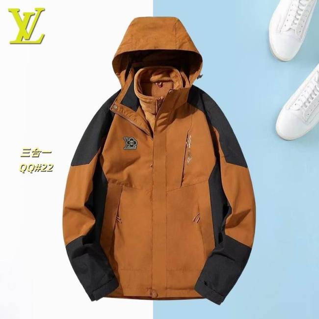 LV  Coat men-1574(L-XXXXL)