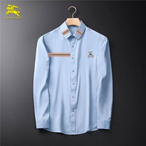Burberry long sleeve men-874(M-XXXL)
