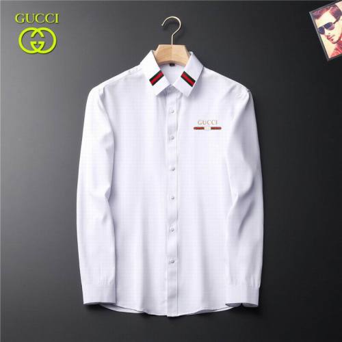 G long sleeve shirt men-379(M-XXXL)