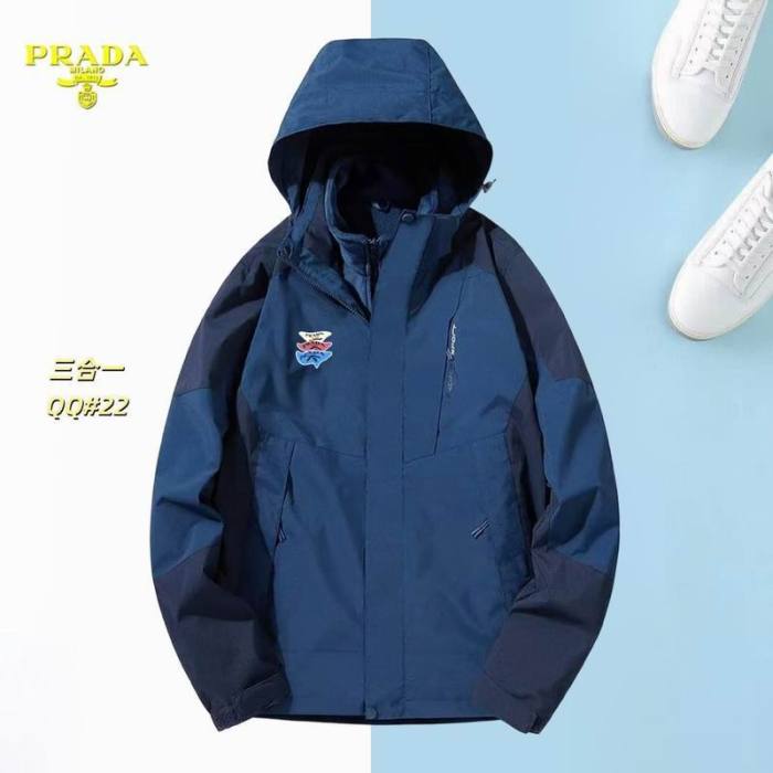 Prada Coat men-547(L-XXXXL)