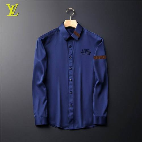 LV shirt men-524(M-XXXL)
