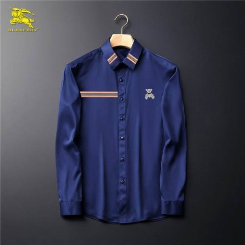 Burberry long sleeve men-875(M-XXXL)