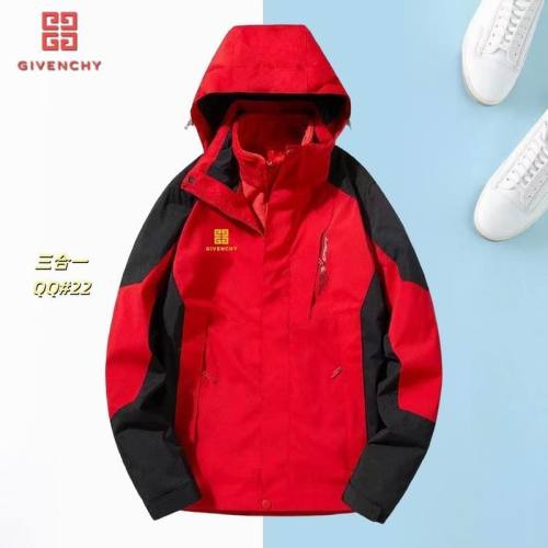 Givenchy Coat men-059(L-XXXXL)