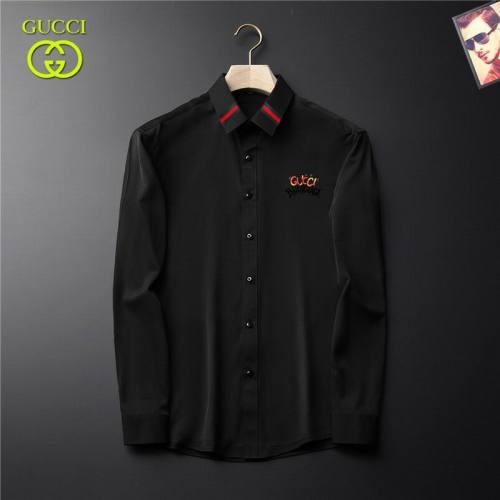 G long sleeve shirt men-365(M-XXXL)