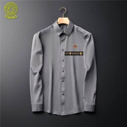 Ves long sleeve shirt men-344(M-XXXL)