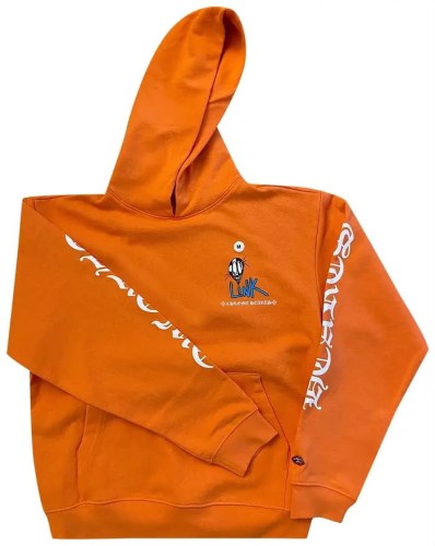 Chrome Hearts men Hoodies-2389(S-XL)