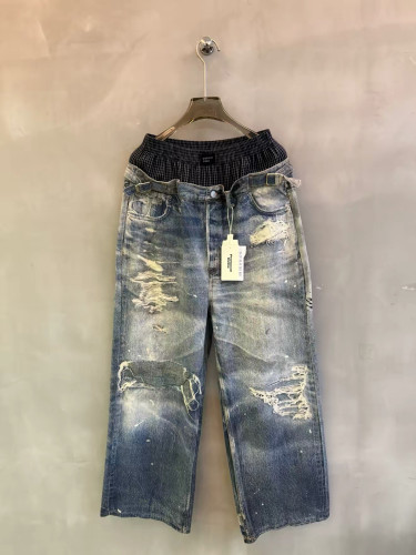 Protocol index men jeans 1：1 quality-018