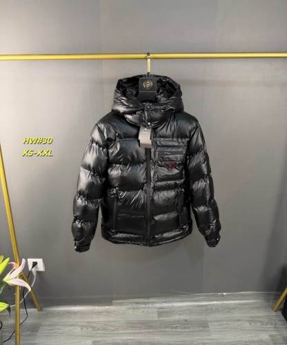 Prada Down Coat-177(XS-XXL)