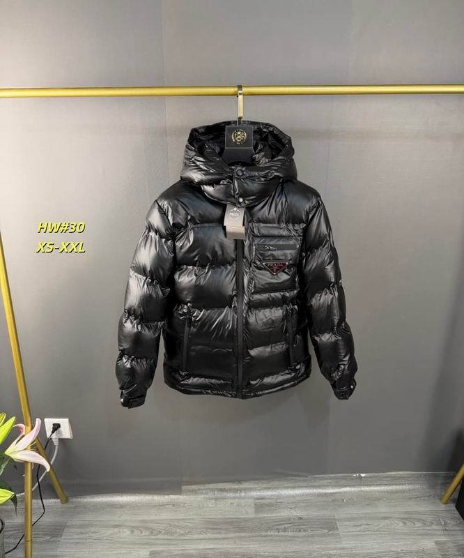 Prada Down Coat-177(XS-XXL)