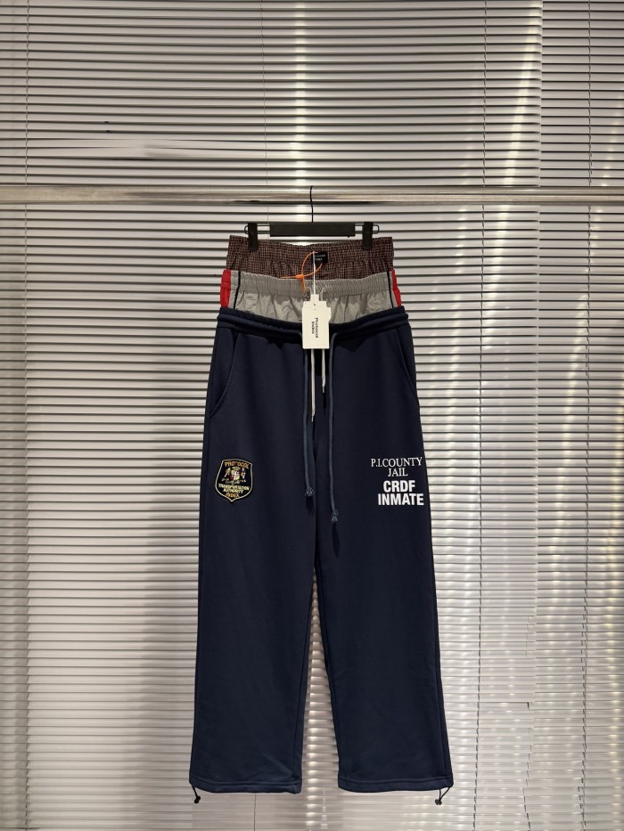 Protocol index Pants 1：1 Quality-017