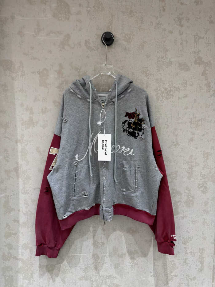 Protocol index Hoodies 1：1 quality-005