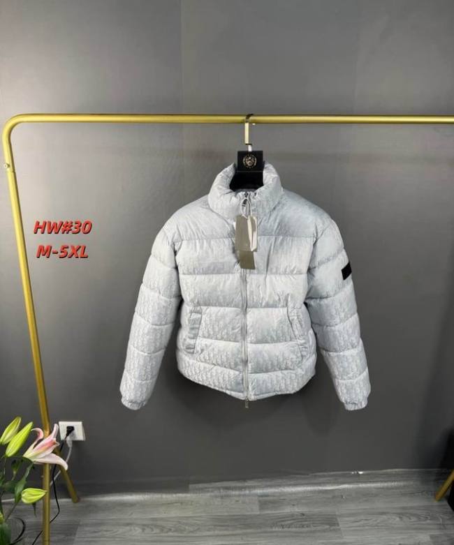 Dior Down Coat men-191(M-XXXXXL)