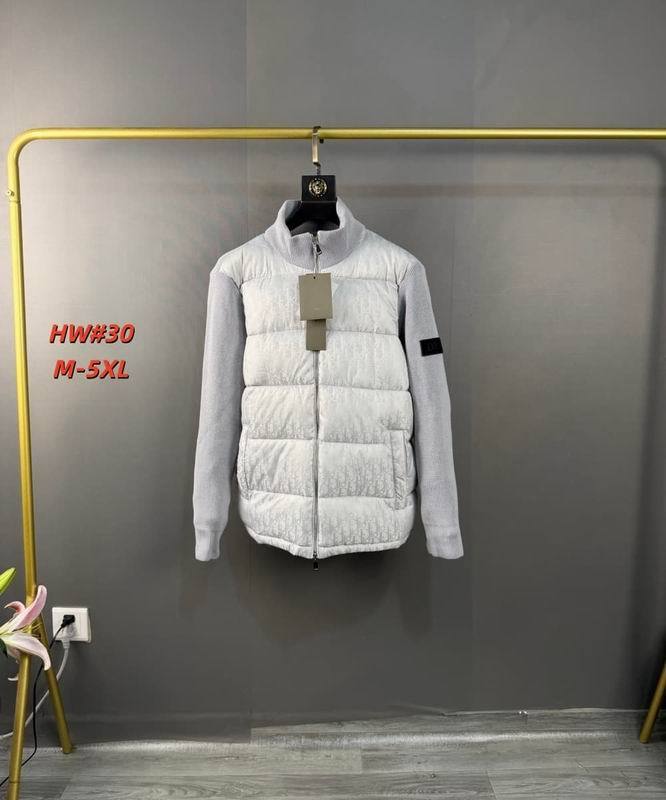Dior Down Coat men-189(M-XXXXXL)
