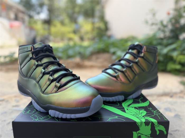 Authentic Air Jordan 11 “Magic Ball”