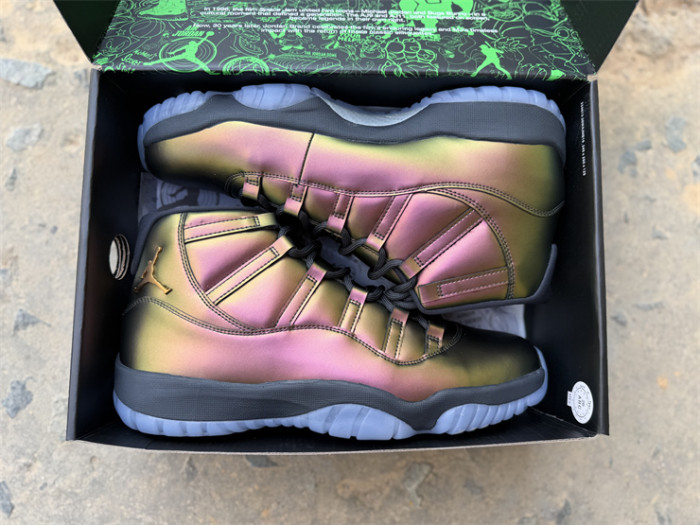 Authentic Air Jordan 11 “Magic Ball”