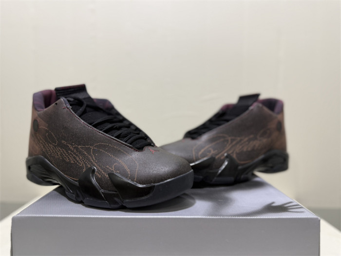 Perfect Air Jordan 14 shoes-001