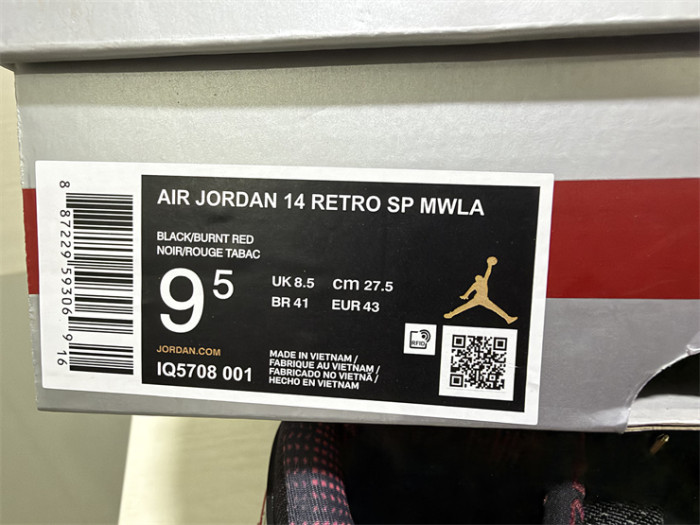 Perfect Air Jordan 14 shoes-001