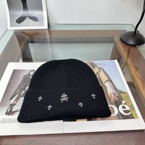Chrome Hearts Hats AAA-595