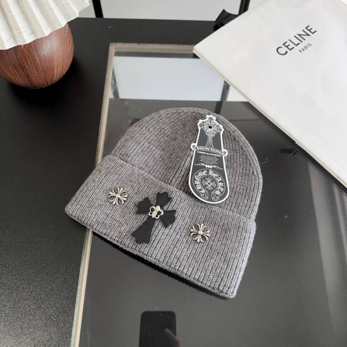 Chrome Hearts Hats AAA-415