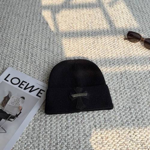 Chrome Hearts Hats AAA-558