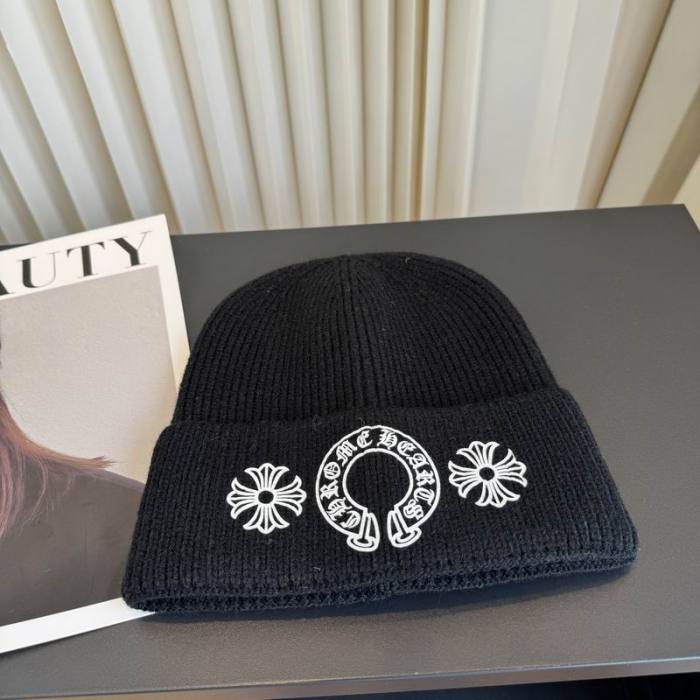 Chrome Hearts Hats AAA-562