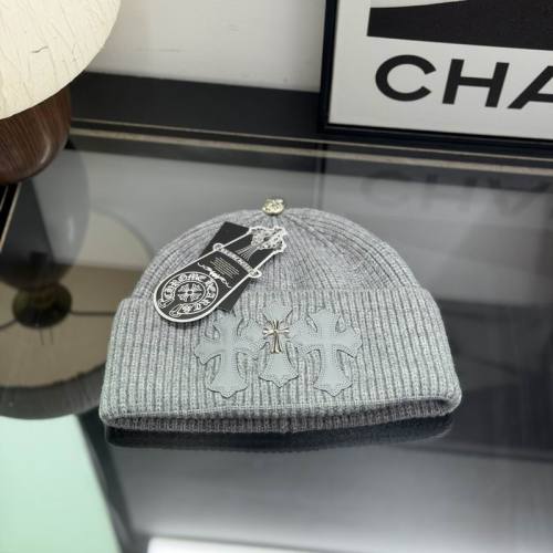 Chrome Hearts Hats AAA-432
