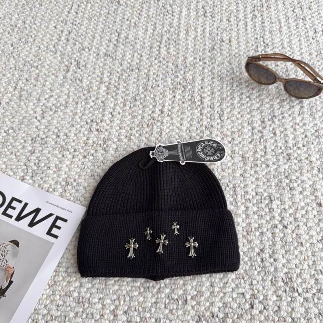 Chrome Hearts Hats AAA-581