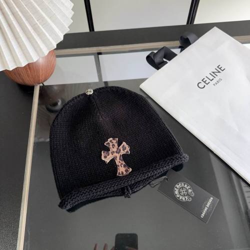 Chrome Hearts Hats AAA-587