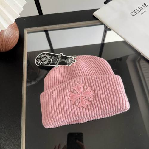Chrome Hearts Hats AAA-414