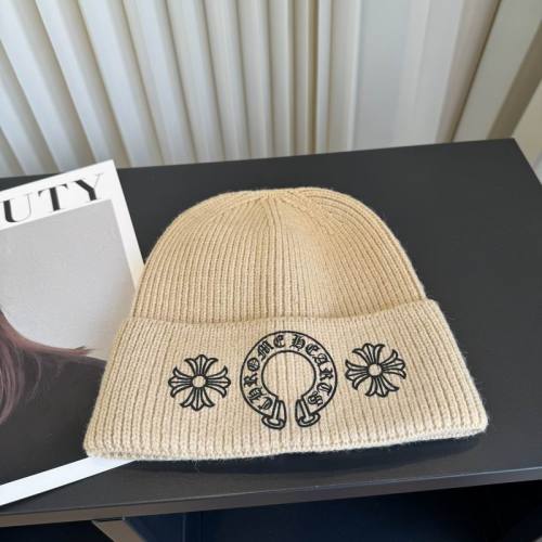 Chrome Hearts Hats AAA-568
