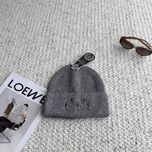 Chrome Hearts Hats AAA-573