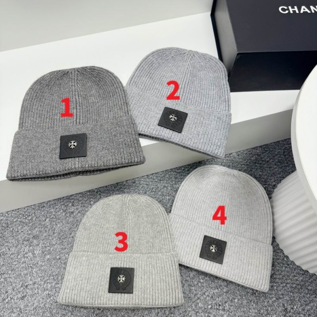 Chrome Hearts Hats AAA-617