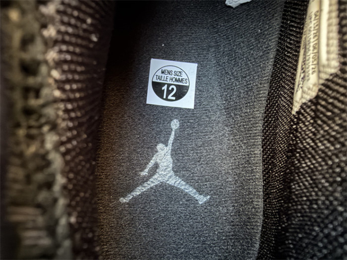 AuthenticAir Jordan 17 Low “Black Pack”